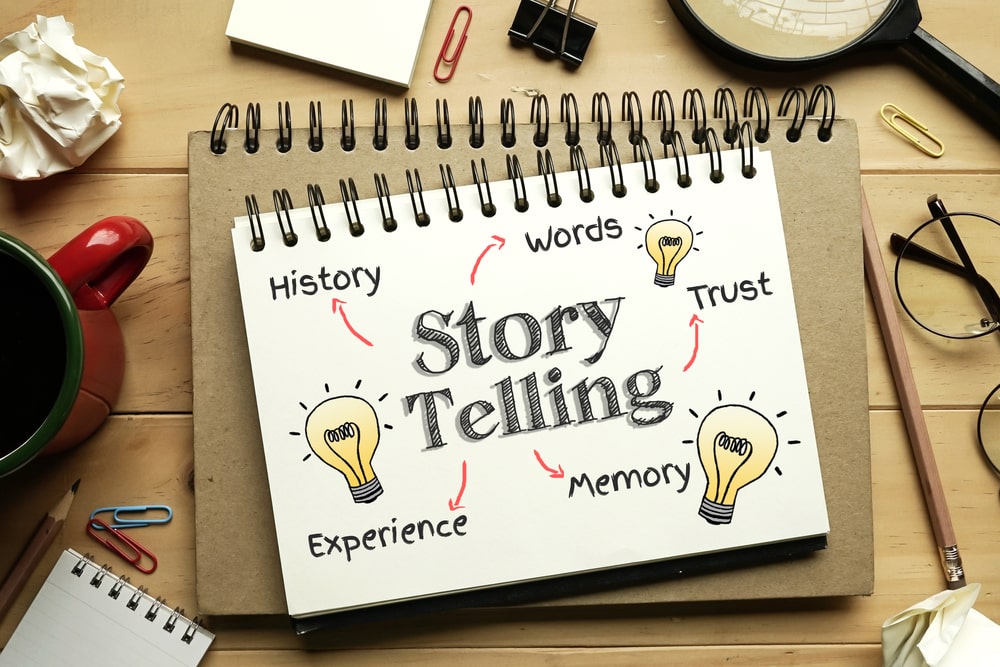 Brand Story là gì? Hướng dẫn 5 bước xây dựng câu chuyện thương hiệu cơ bản cho Junior