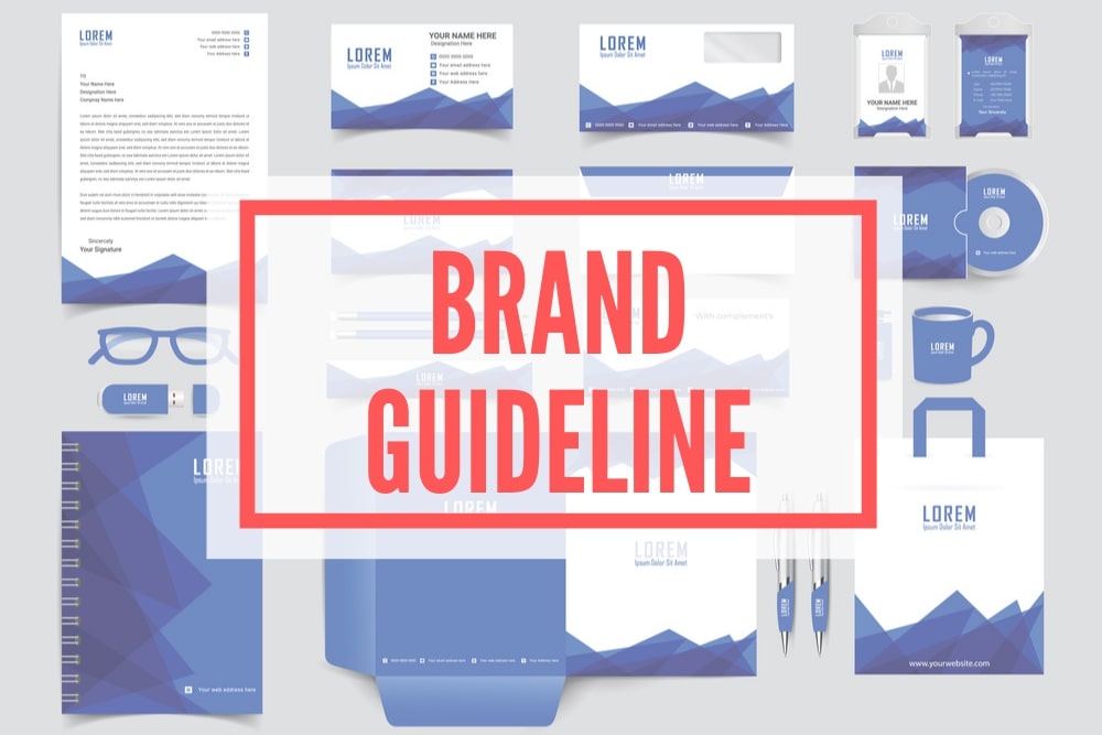 Brand Guideline là gì? Tầm quan trọng và chức năng Brand Guideline trong Branding