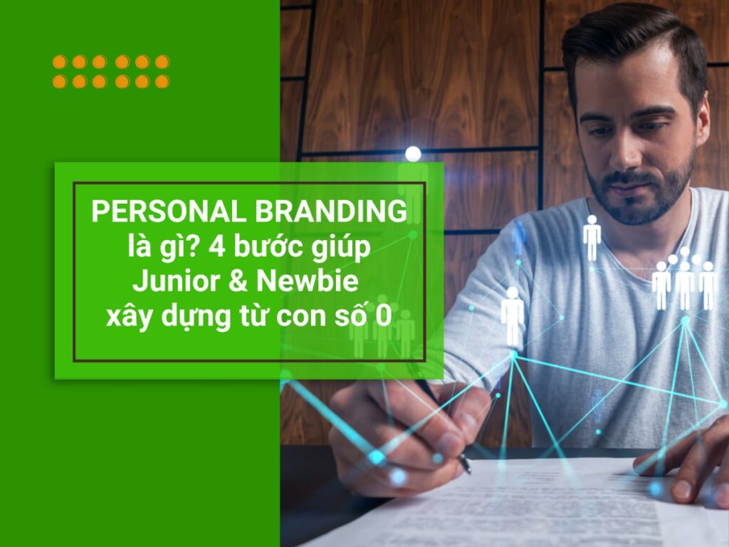 personal branding là gì