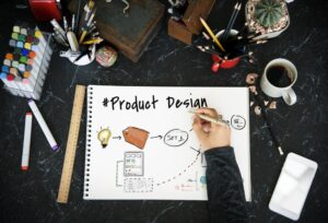 Thiết kế sản phẩm là gì? Tóm tắt quy trình product design căn bản