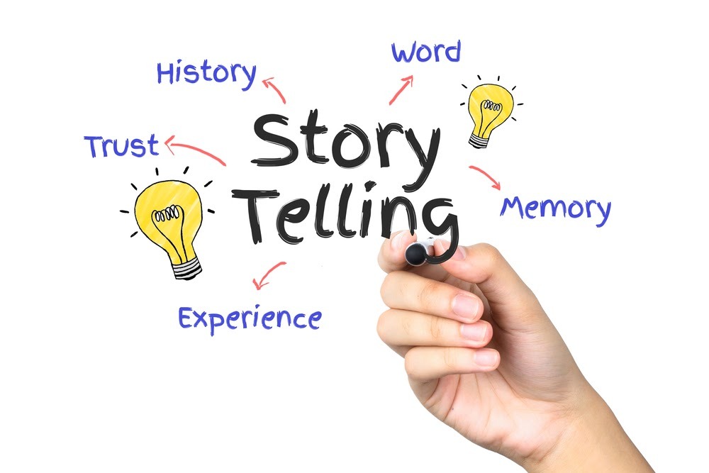 cách làm storytelling